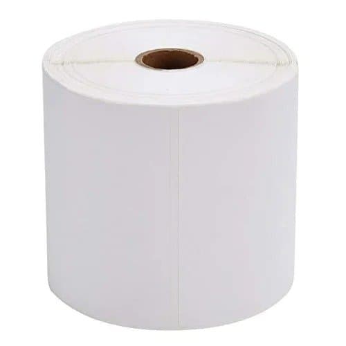 Direct Thermal Shipping 400 Labels Printer Sticker Roll (White,3" x 5")